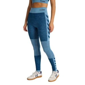 Hummel Leggings Cleaa Mid Waist Dusty Cedar M