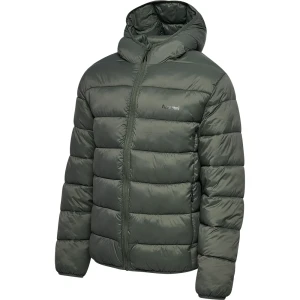 Hummel Veste En Duvet Lightweight Puffer Castor Gray 2XL Homme