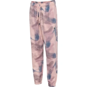 Hummel Pantalon De Survêtement Loose Aop Bee Pale Lilac 140 cm Garçon,Fille