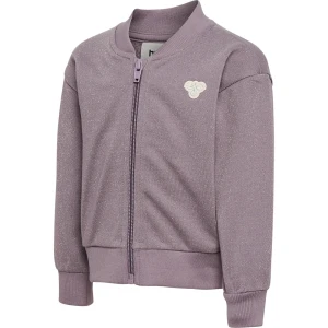 Hummel Veste Mini Loose Gli Bee Ashley Blue 98 cm Garçon,Fille