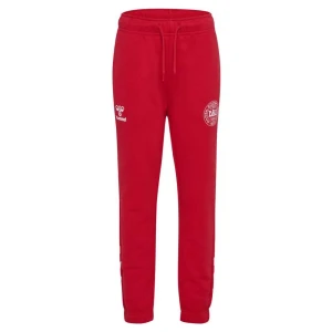 Hummel Pantalon De Survêtement Regular Dbu Tango Red 146 cm Garçon,Fille
