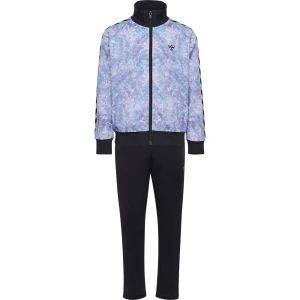 Hummel Survêtement Shimmer Black 116 cm Garçon,Fille