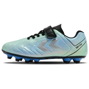 Hummel Chaussures De Football Junior Top Star Vc 2.0 Fg Allure EU 30 Garçon,Fille