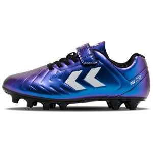 Hummel Chaussures De Football Junior Top Star Vc 2.0 Fg White / Multicolor EU 32 Garçon,Fille