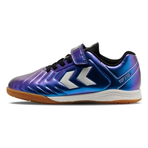 Hummel Chaussures De Futsal Top Star Vc 2.0 In White / Multicolor EU 30 Garçon,Fille