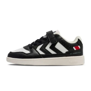 Hummel Baskets St Power Play White / Black EU 30 Garçon,Fille