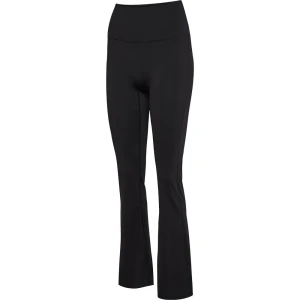 Hummel Leggings Yoga High Waist Flare Black M