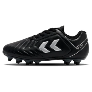 Hummel Chaussures De Football Junior Top Star Lc 2.0 Fg Black EU 29 Garçon,Fille