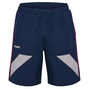 Hummel Short World 26 Tech Dark Sapphire XL Homme,Femme