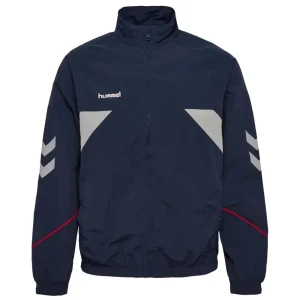 Hummel Veste De Survêtement World 26 Dark Sapphire 2XL Homme,Femme