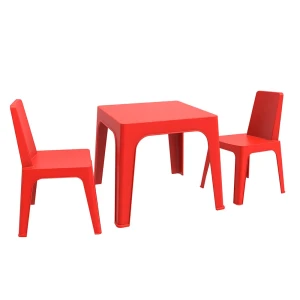 Garbar Salon De Jardin Julieta Red One Size
