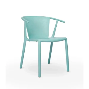 Resol Chaise De Jardin Woody Flat Eco 4 Pièces Air Blue One Size