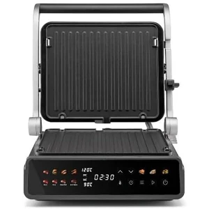 Hisense Grill électrique Hcg2000xxl 2000w Black / Grey One Size unisex
