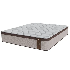 Cecotec Colchón Flow 7990 Hybrid 110x200 White / Blue One Size