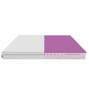 Cecotec Colchón Flow One + 140x190 White / Grey One Size
