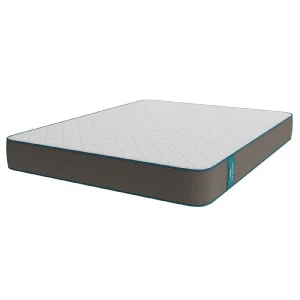 Cecotec Matelas Flow Purevital 2990 105x190 White / Grey One Size