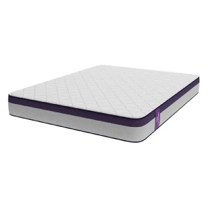 Cecotec Matelas Flow Purevital 3900 110x200 White / Grey One Size