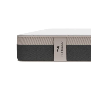 Cecotec Matelas Flow Purevital 4900 80x190 White / Grey One Size