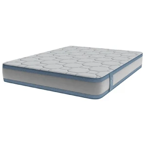 Cecotec Matelas Flow Purevital 5990 140x190 White / Grey One Size