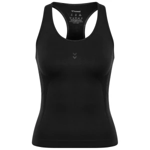 Hummel T-shirt Sans Manches Flow Black XL