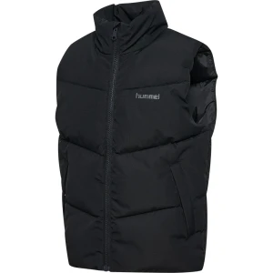 Hummel Gilet Puffer Black 146 cm Garçon