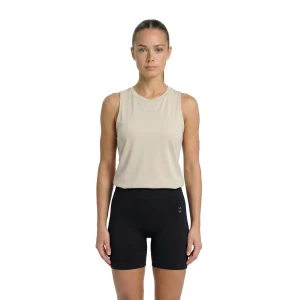 Hummel T-shirt Sans Manches Vanja Tech Overcast M