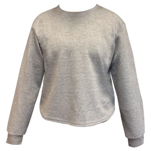 Red & Fly Sweat-shirt Grey S