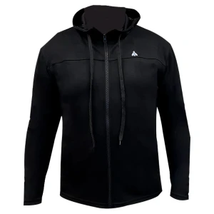 Red & Fly Veste De Survêtement Black XL