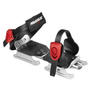 Powerslide Patines De Hielo Iceglider Reacondicionado Black Red EU 24-31