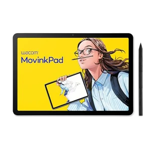 Wacom Tablette Graphique Movink 11.5´´ White One Size unisex