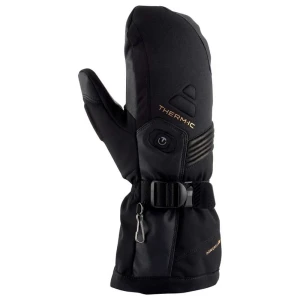 Therm-ic Manoplas Calefactables Ultra Heat Reacondicionado Black 9.5
