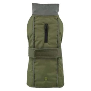 Nayeco Chubasquero Para Perros Removable Lining Green Forest 50 cm
