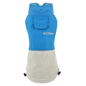 Nayeco Chubasquero Para Perros Xtrm Blue 80 cm