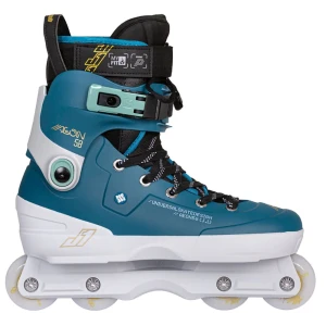 Usd Skates Patins En Ligne Aeon 58 Jay Yoon Blue / Grey EU 36-38 Homme,Femme