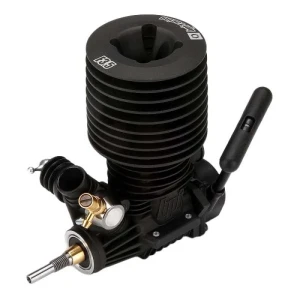 Hpi Racing Moteur Nitro Star F3.5 V2 Pullstart Black One Size unisex