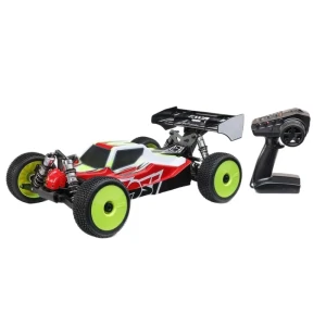 Losi Buggy Télécommandé 1/8 8ight-xe 4s 4x4 Rtr Brushless Multicolor One Size unisex