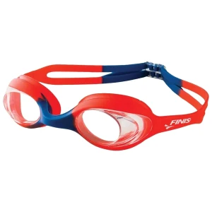 Finis Gafas De Natación Para Niños Swimmies Red / Blue / Clear One Size
