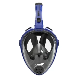 Mares Aquazone Máscara De Snorkel Aquazone Blue / Black S-M