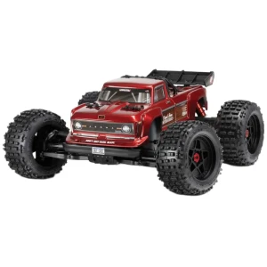 Arrma Voiture Rc 1/10 Outcast 4s 4x4 Rtr Brushless Red One Size unisex