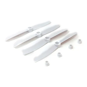 Blade Hélice 5x4.5 Bullnose 5mm Insert White One Size unisex