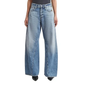 G-star Jean Contor 3d Wide Leg Vintage Seaside 30 Femme