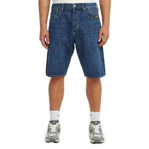G-star Short Deeggie D28474-d536 Regular Fit Worn In Watercurrent 34 Homme