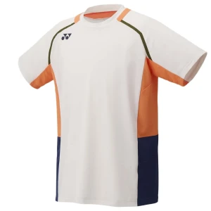 Yonex Polo De Manga Corta 10637yx Beige XL