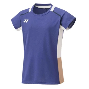 Yonex Polo De Manga Corta 20851yx Violet S