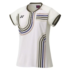 Yonex Polo De Manga Corta 20854ex Beige S