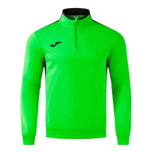 Joma Sweat-shirt Winner Iv Green Flavor / Black 8 Années Garçon,Fille