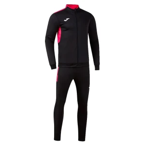 Joma Survêtement Winner Iv Black / Fuchsia M Homme,Femme