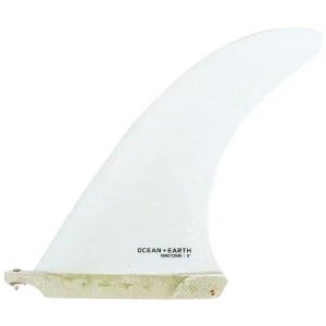 Ocean & Earth Aleta Honeycomb Box Longboard 9´0´´ White One Size