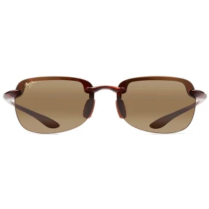 Maui Jim Lunettes De Soleil Polarisées Sandy Beach Tortoise HCL® Bronze/CAT3 Homme,Femme