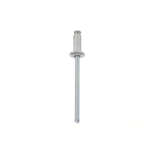 Cofan Remache Aluminio 4x10 Mm 1000 Unidades Grey One Size